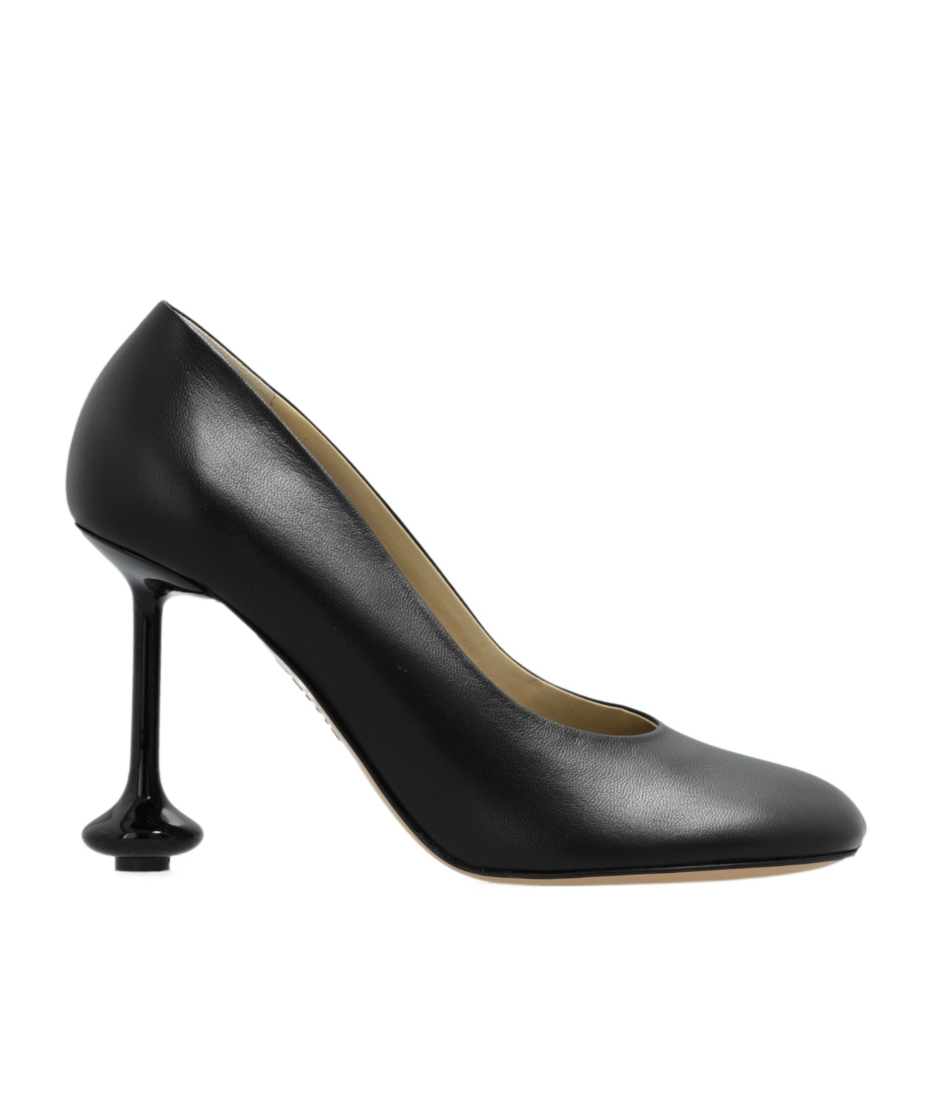 Loewe Heels In Black