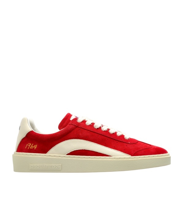 Dsquared2 Suede Sneakers