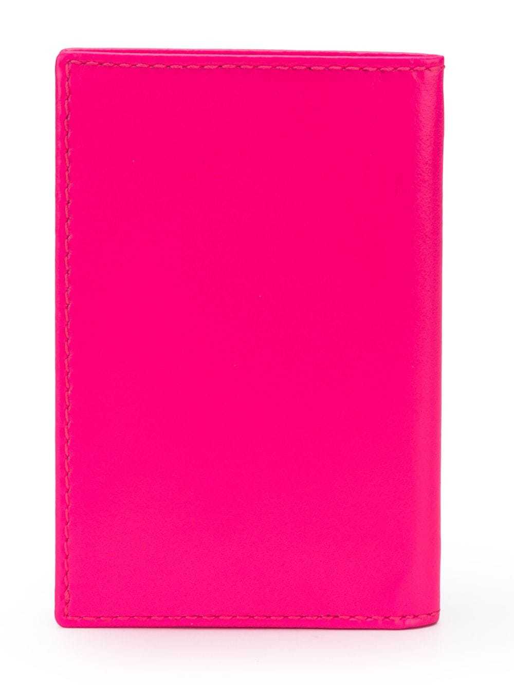 COMME DES GARÇONS COMME DES GARÇONS WALLET BI-FOLD WALLET
