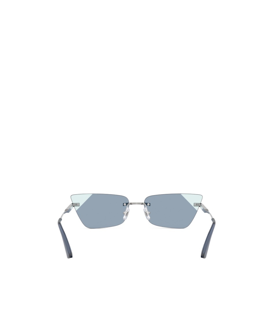 JIMMY CHOO GEOMETRIC SUNGLASSES