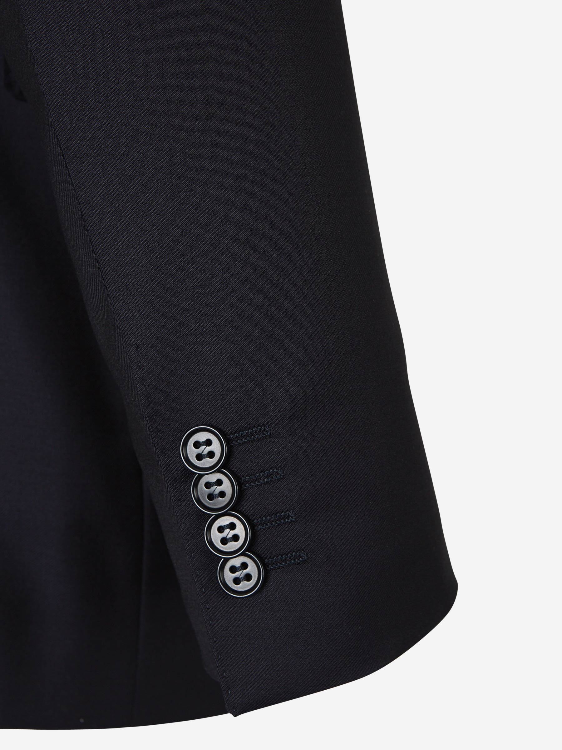 Canali Suits In Black