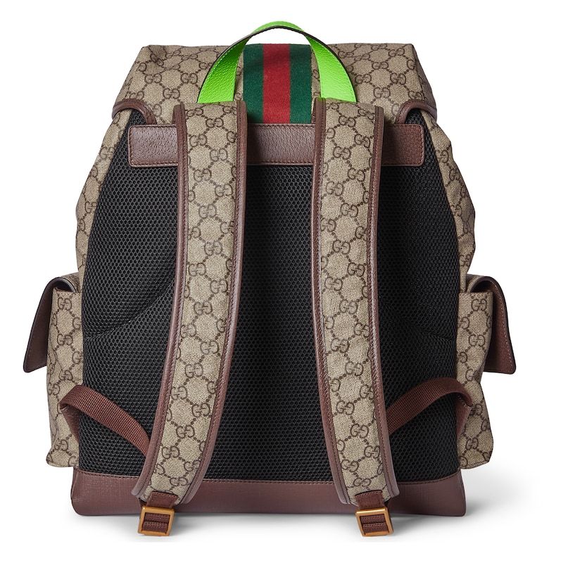 GUCCI OPHIDIA MEDIUM BACKPACK