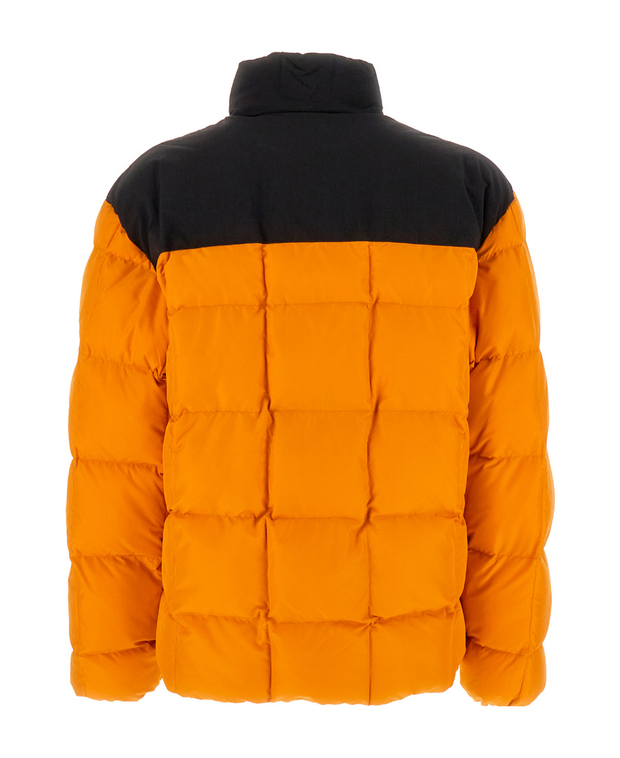 Marcelo Burlon County Of Milan Marcelo Burlon Logo Jacket In Orange