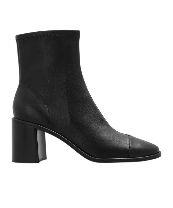 Tory Burch Ankle Boot In Black