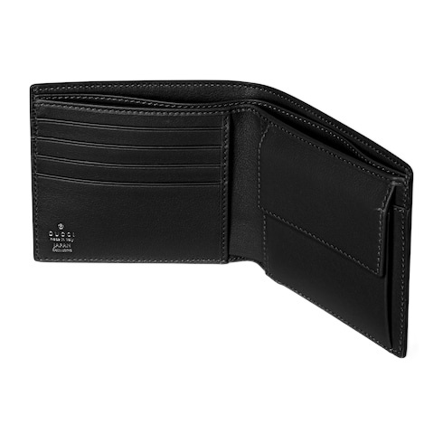 Gucci Imprint Coin Wallet