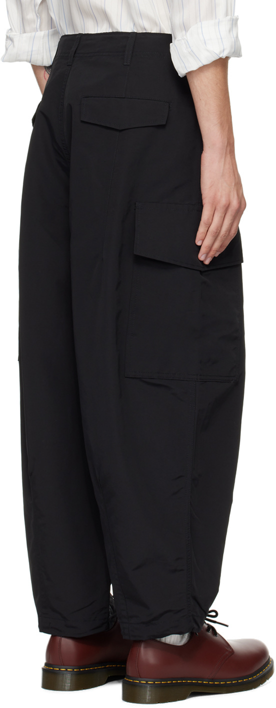 Comme Des Garçons Cargo Wide Leg Trousers
