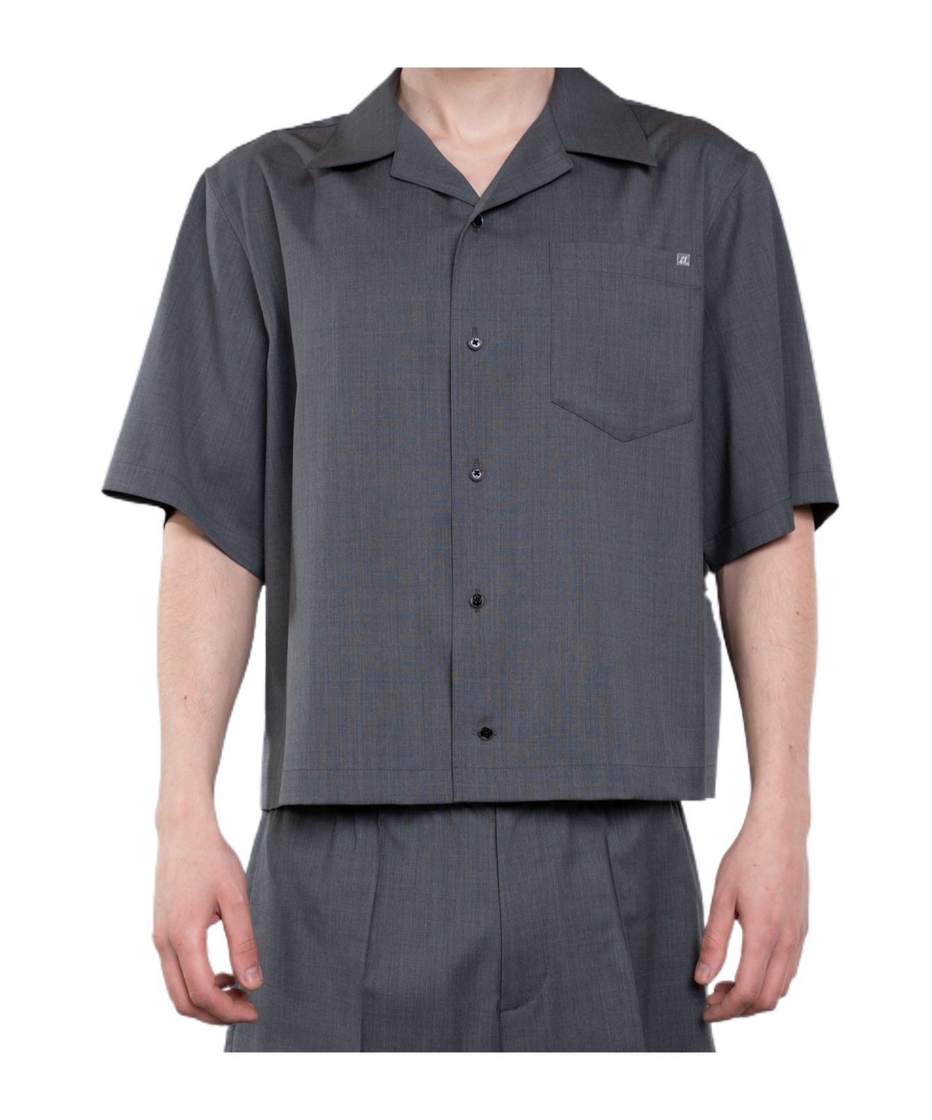 Helmut Lang Boxy Shirt