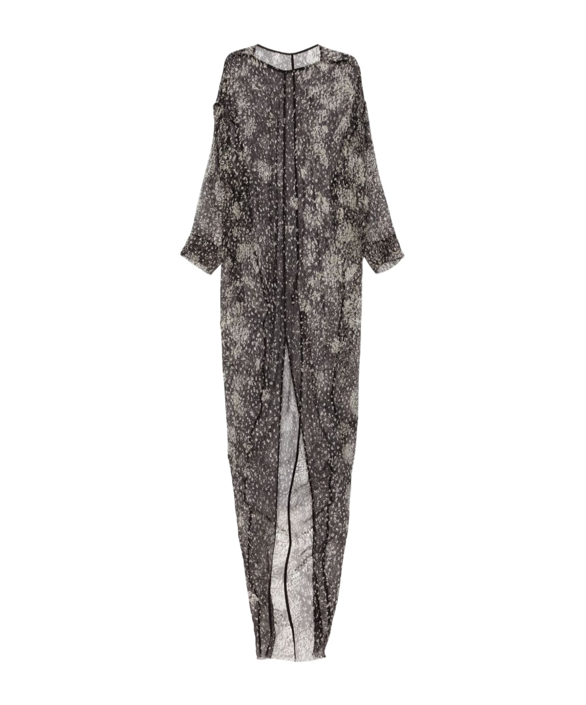 Rick Owens Eclipse Gown