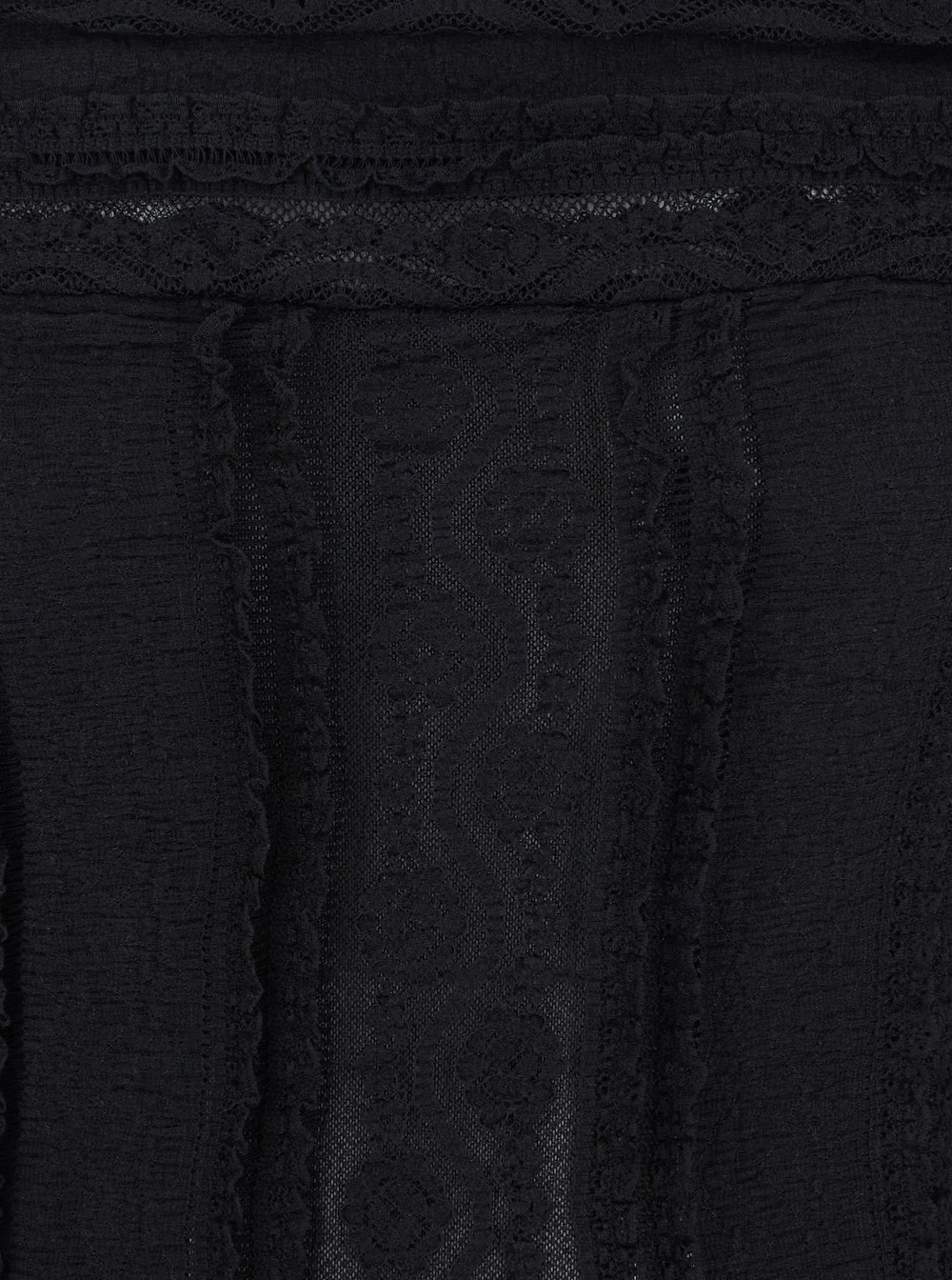 Charo Ruiz Lace Off-the-shoulder Minerva Dress