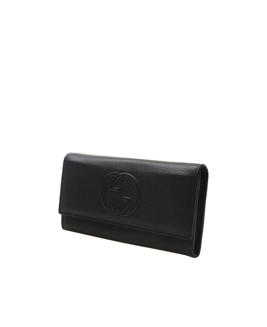 Gucci Gg Wallet In Black