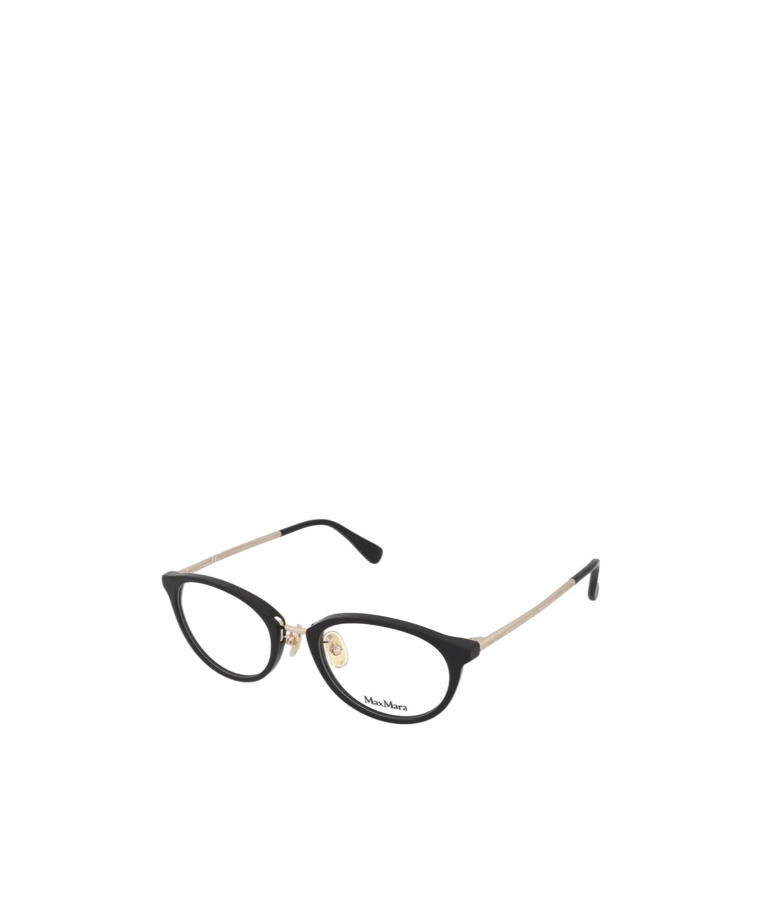 Max Mara Logo Flat Mirror In White