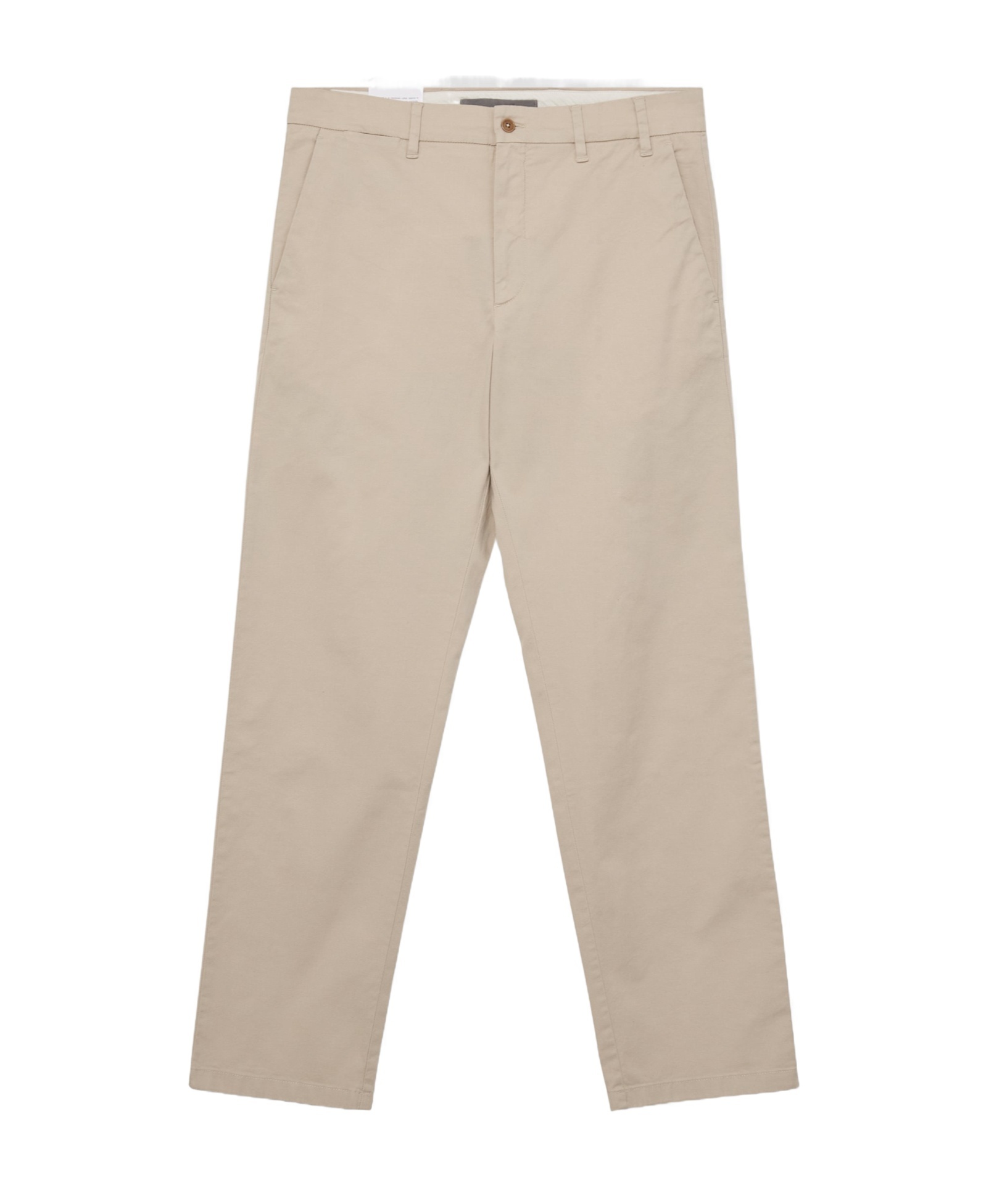 Norse Projects Belt Loop Casual Pants In Brown