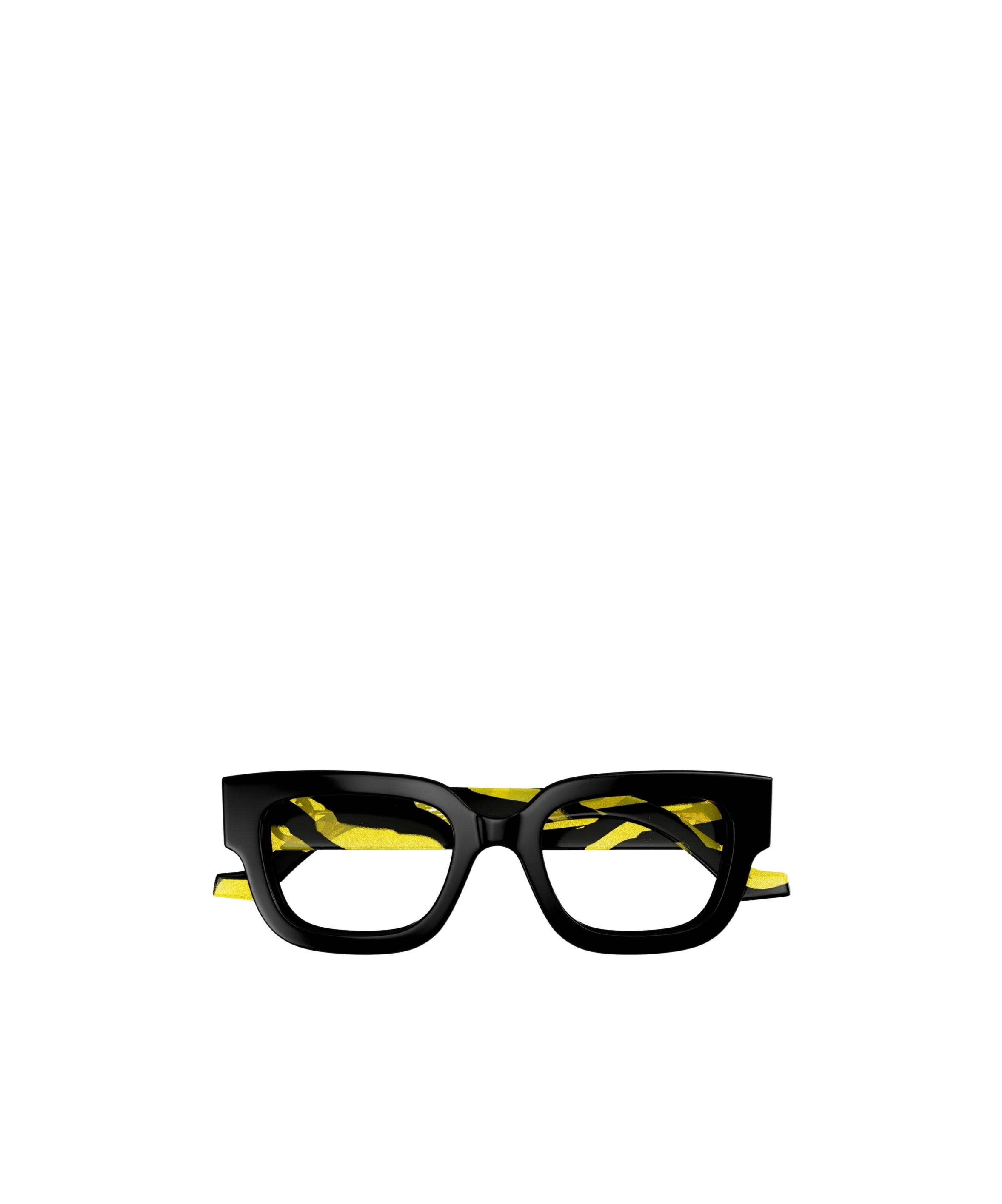 Gucci Gg1548o Square-frame Glasses In Black