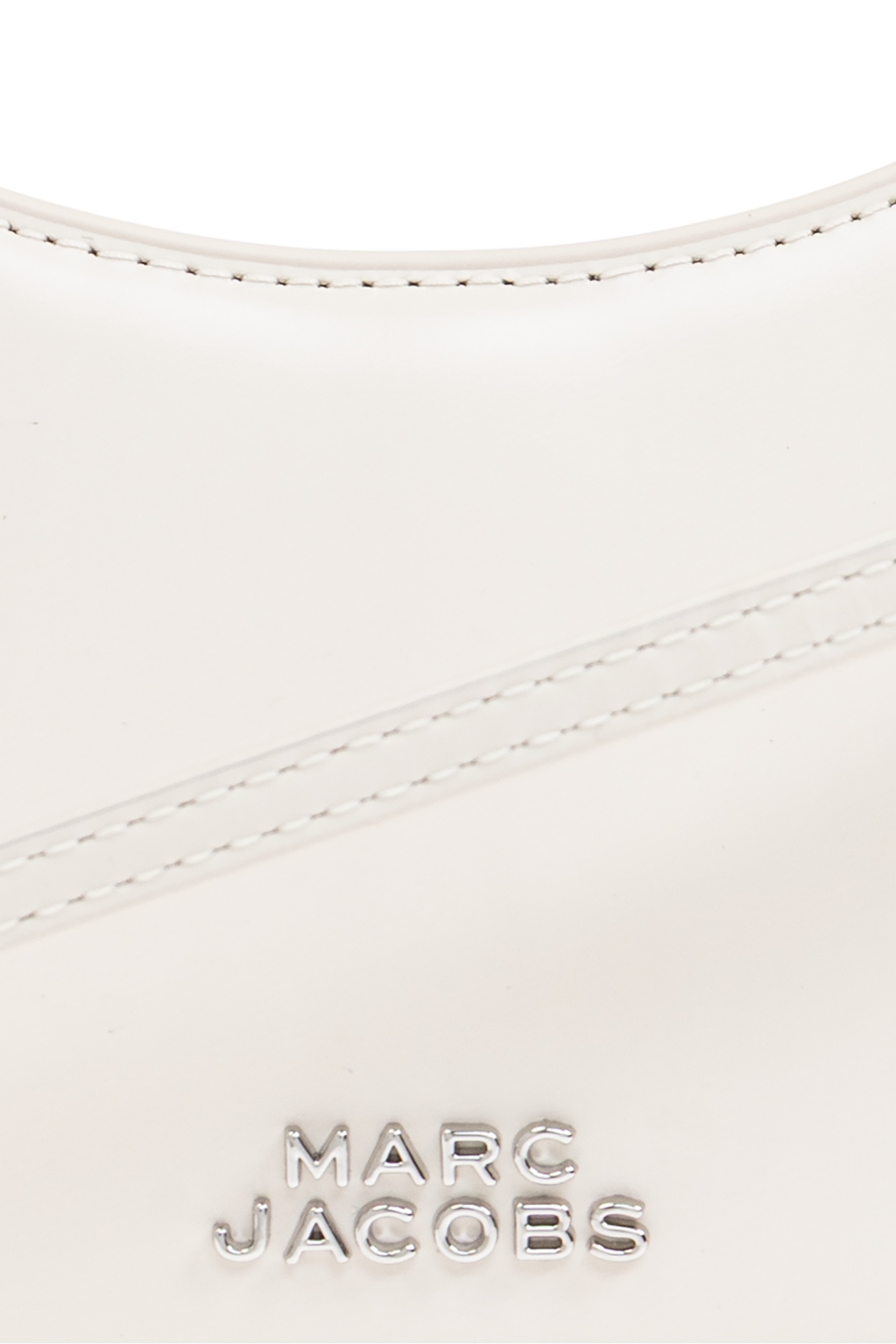Marc Jacobs Glam Claw Clip Leather Crossbody Bag