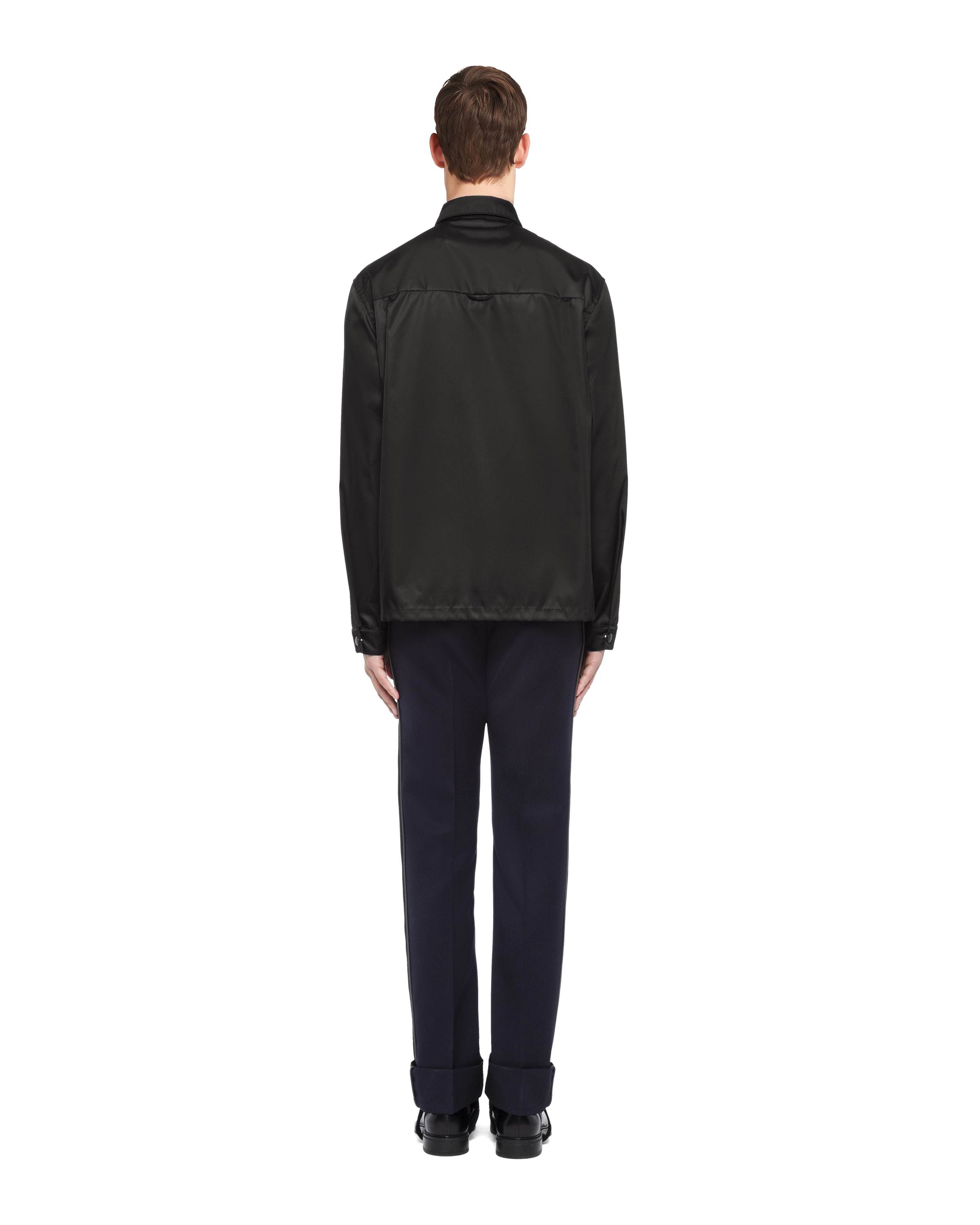 PRADA RE-NYLON SHIRT