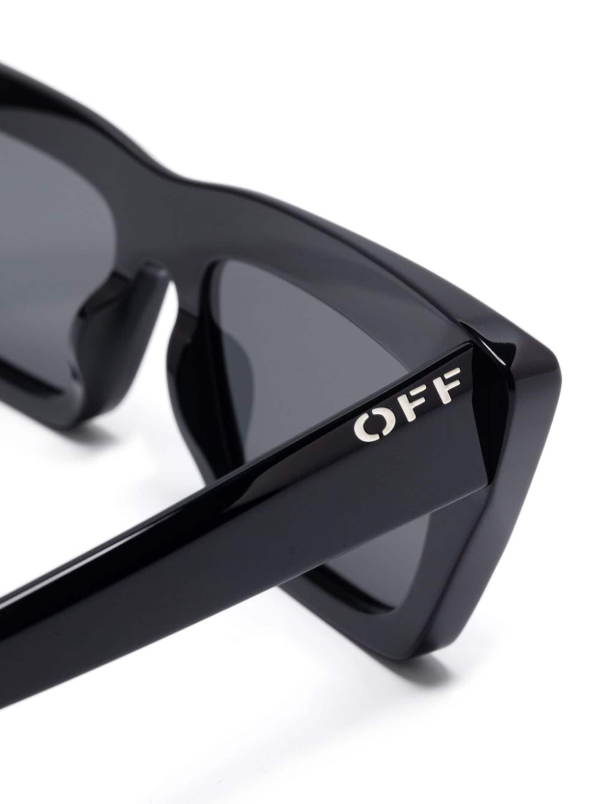 OFF-WHITE HAMPTON SUNGLASSES