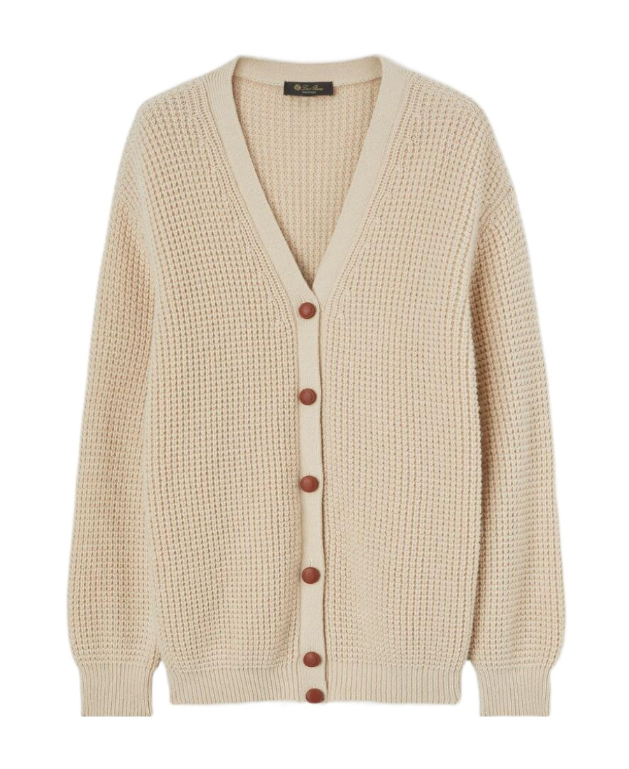 LORO PIANA YAMBA KNITTED CARDIGAN 