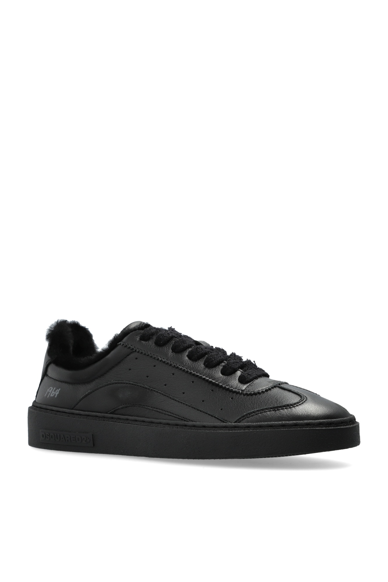Dsquared2 Lace-up Low-top Sneakers