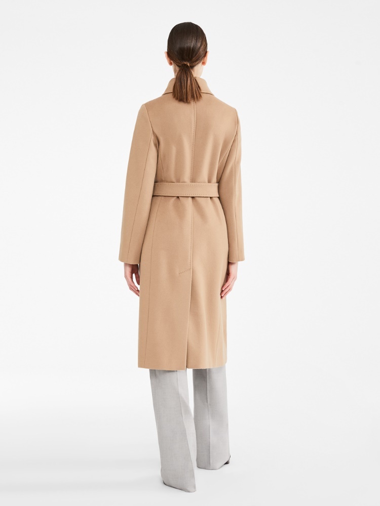 Max Mara Studio Bcollag Clothing In Nude