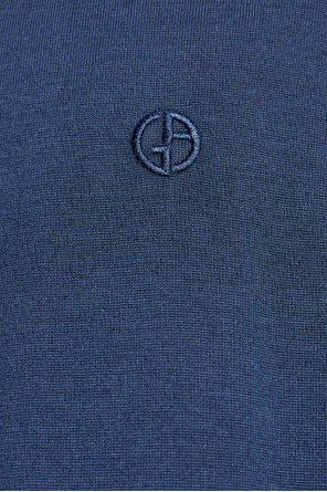 Giorgio Armani Long-sleeved Sweater