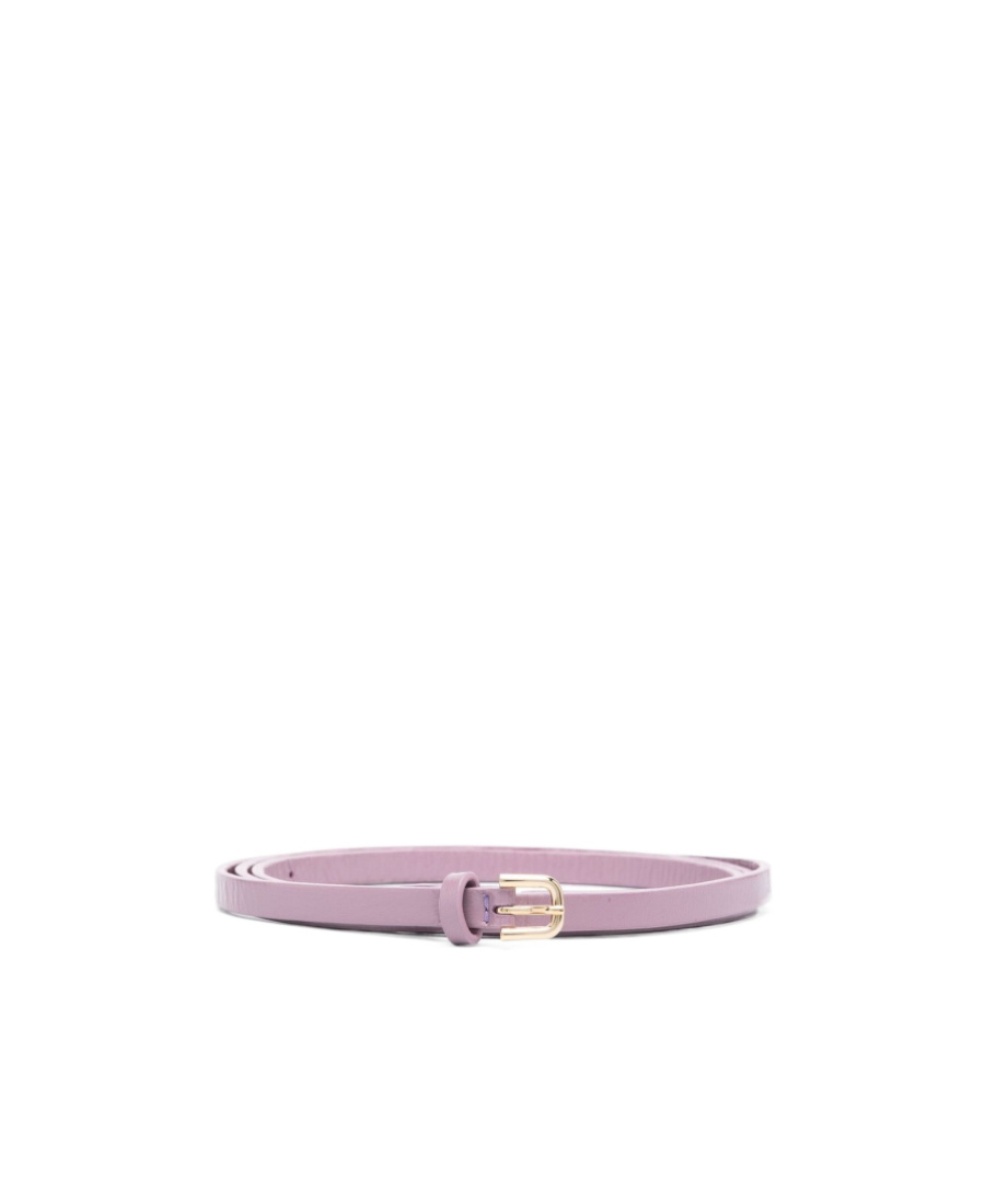 Shop Dries Van Noten Adjustable Belt In Pink