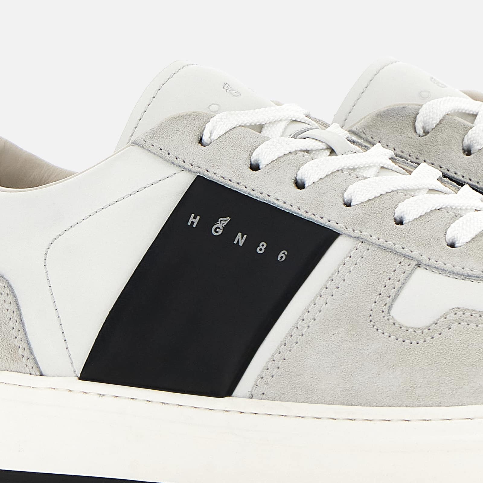 Hogan Sneaker In White