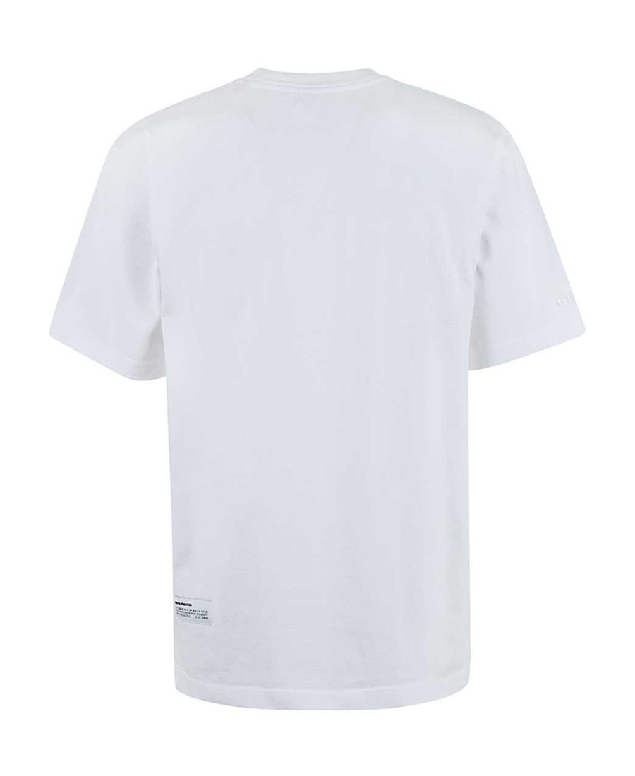 Heron Preston Logo Short-sleeved T-shirt In White