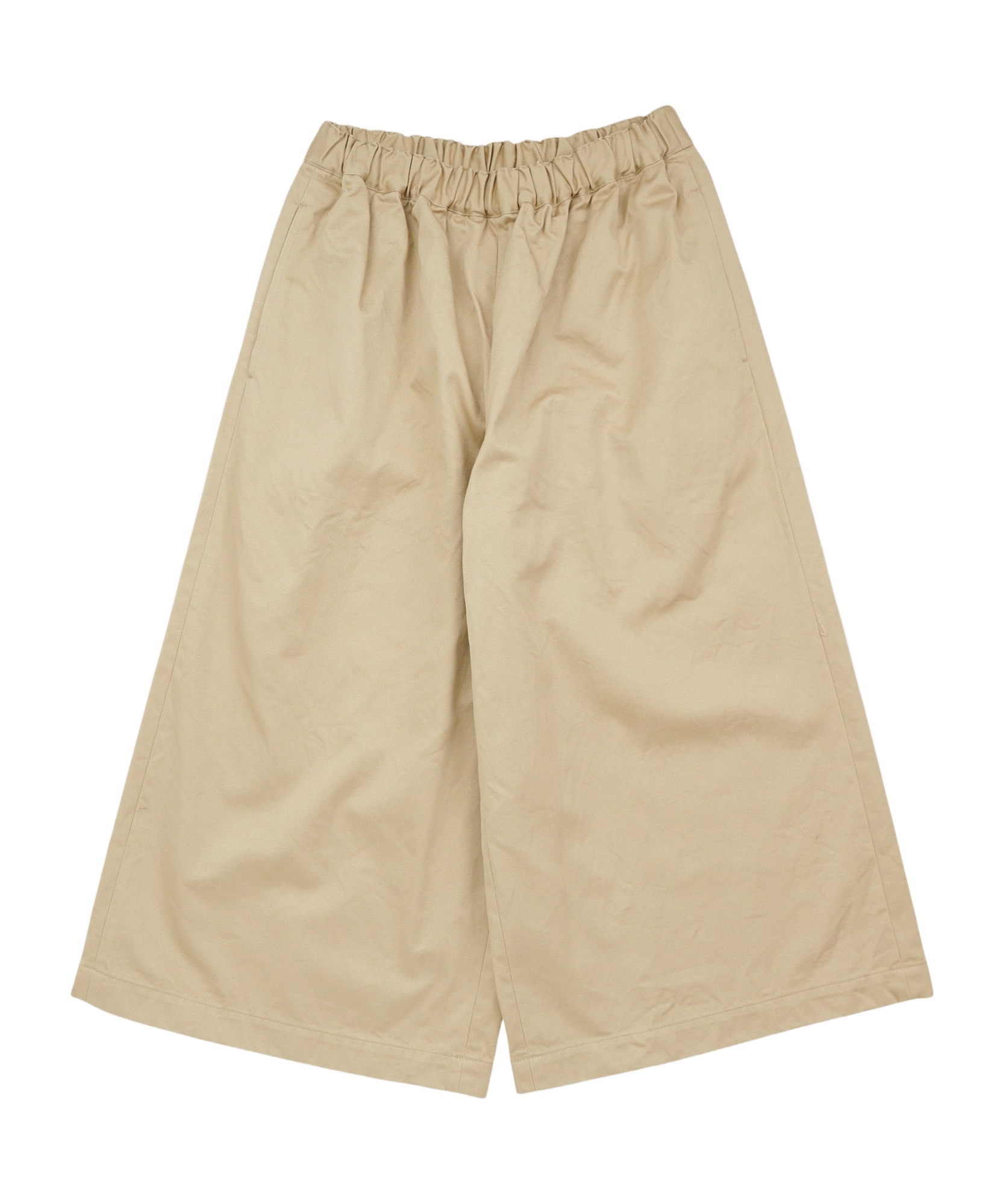 Shop Comme Des Garçons Wide-leg Casual Pants