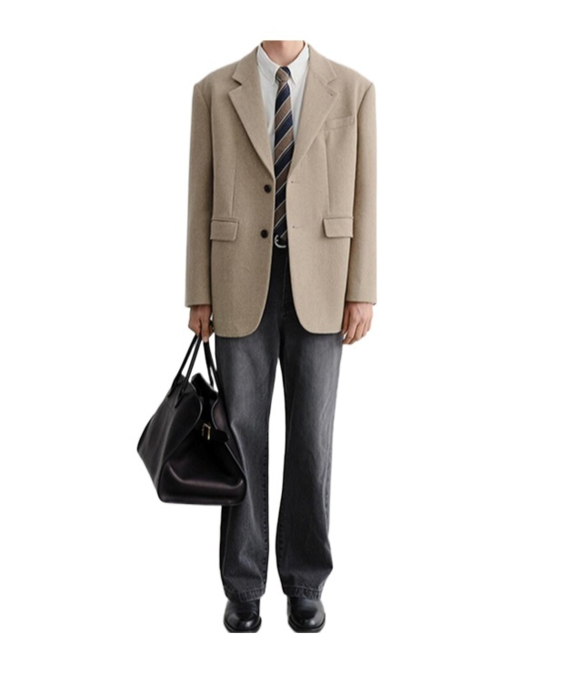 Dunst Jackets Grey In Neutral