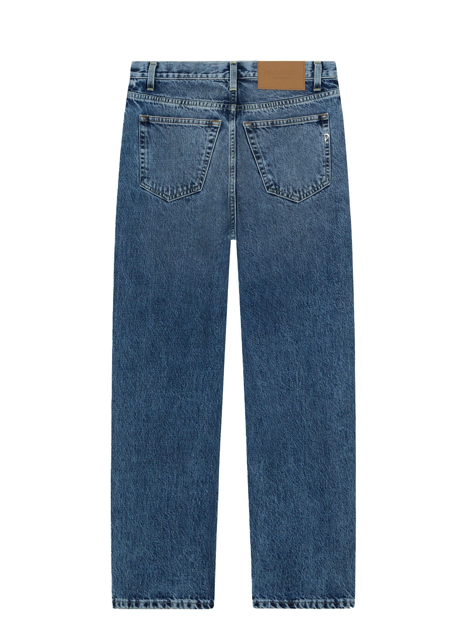 Dondup Jeans Denim In Blue