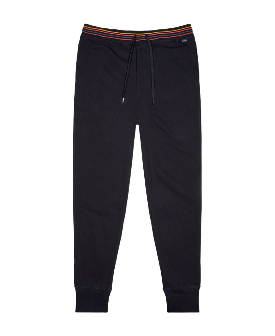 Paul Smith Rope Sweatpants In Black
