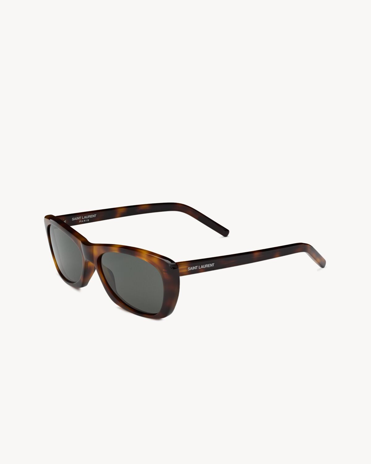 Saint Laurent Sl 613 In Brown