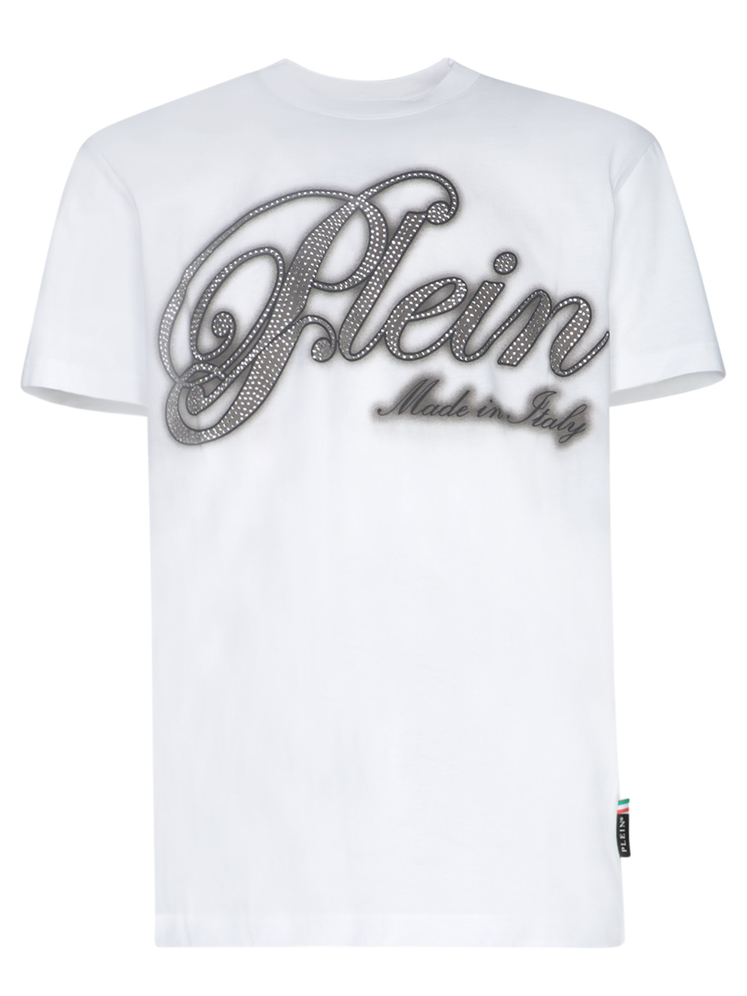 Philipp Plein Short-sleeved T-shirt In Multi