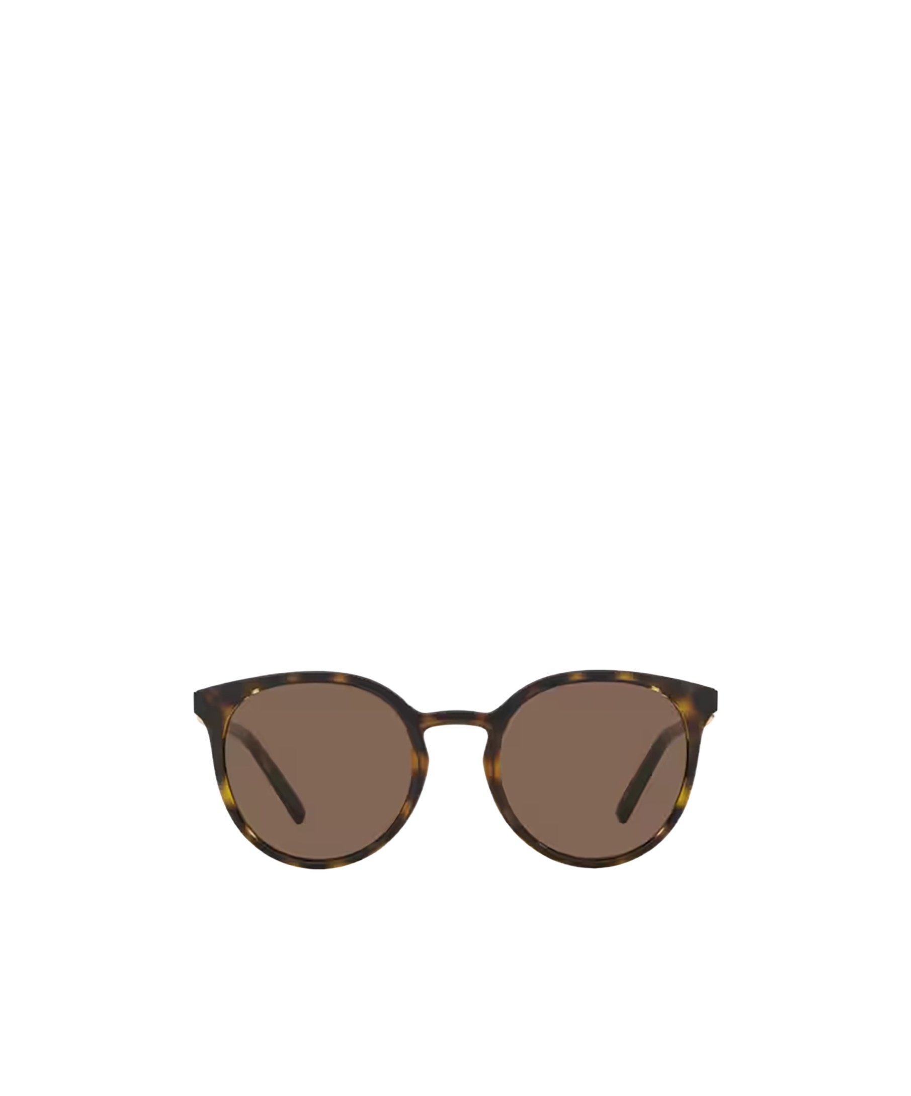 Dolce & Gabbana Full Frame Sunglasses In Brown