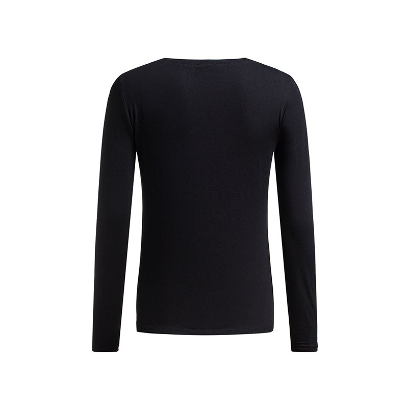 Shop Armani Jeans Logo T-shirt In Black