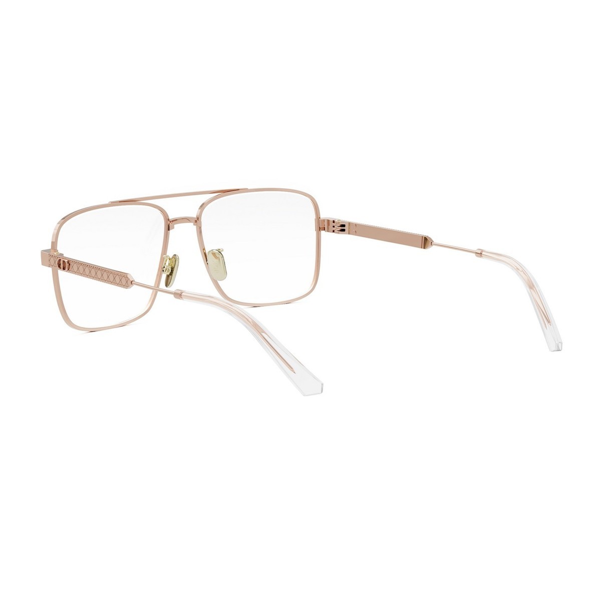 Dior Full Frame Plain Mirror In Neutral
