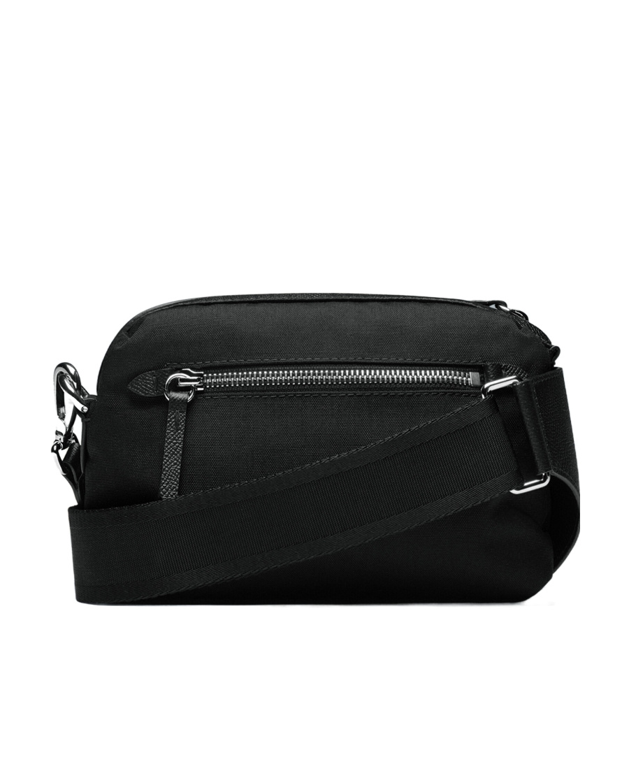 Maison Margiela Glam Slam Sport Crossbody Bag In Black