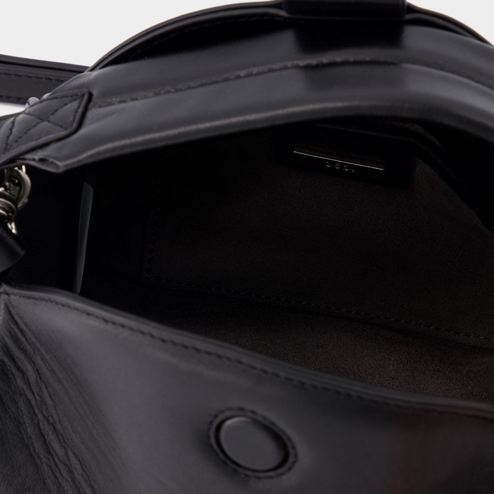 Osoi Cassette Bag In Black