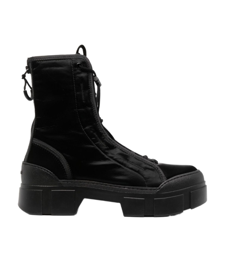 VIC MATIE ROUND-HEADED SHORT BOOTS