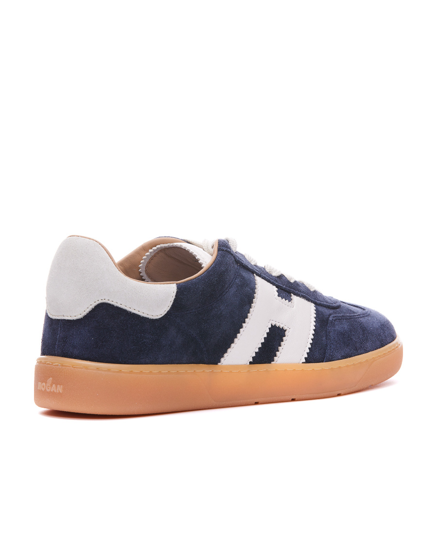 HOGAN HOGAN H647 LOW-TOP SNEAKERS