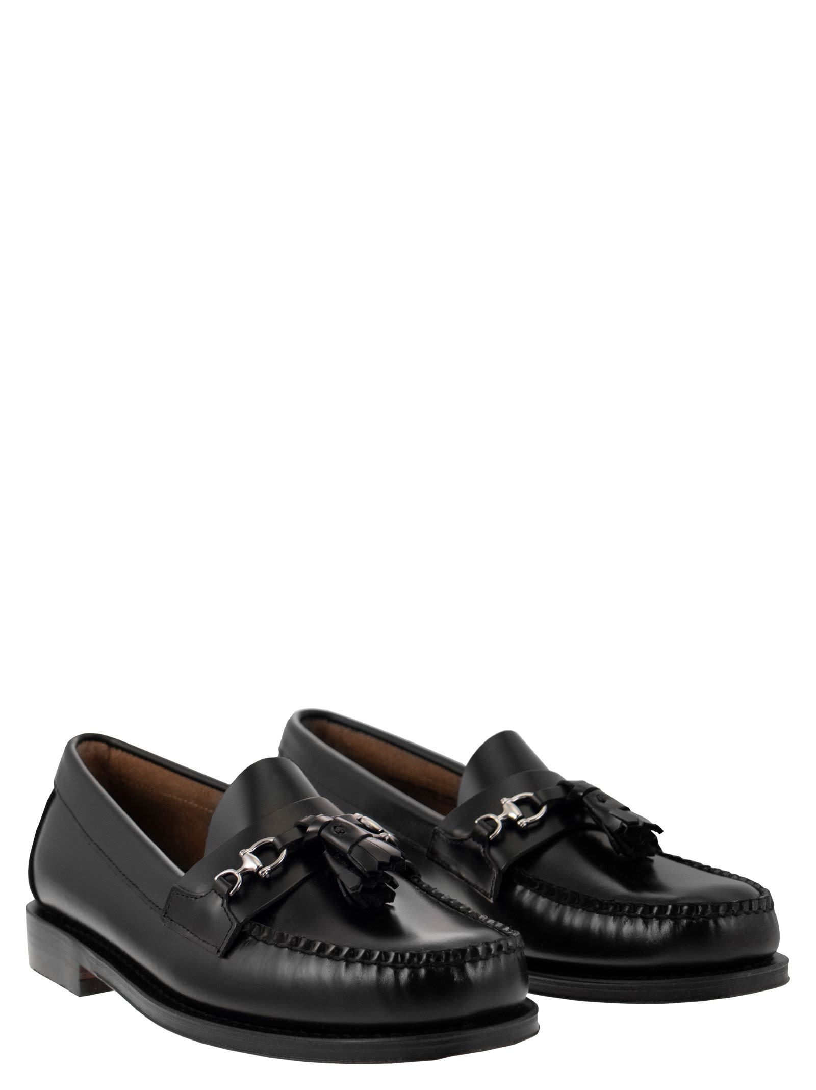 G.h. Bass & Co. Round Toe Loafers