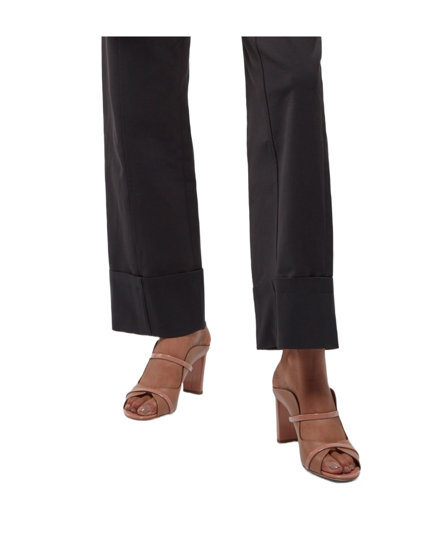 Malone Souliers Norah Block-heel Sandals In Brown