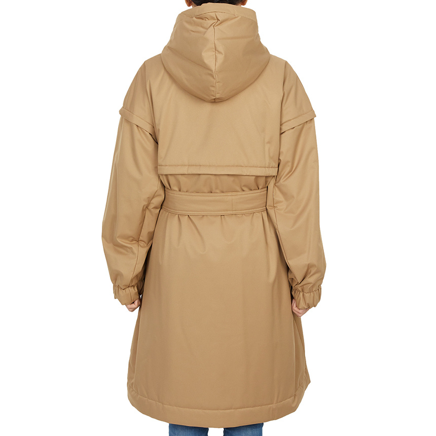 Max Mara Long Sleeve Jacket In Brown