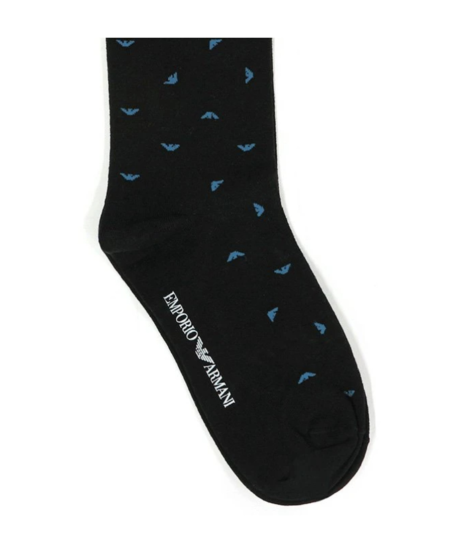 EMPORIO ARMANI LOGO SOCKS