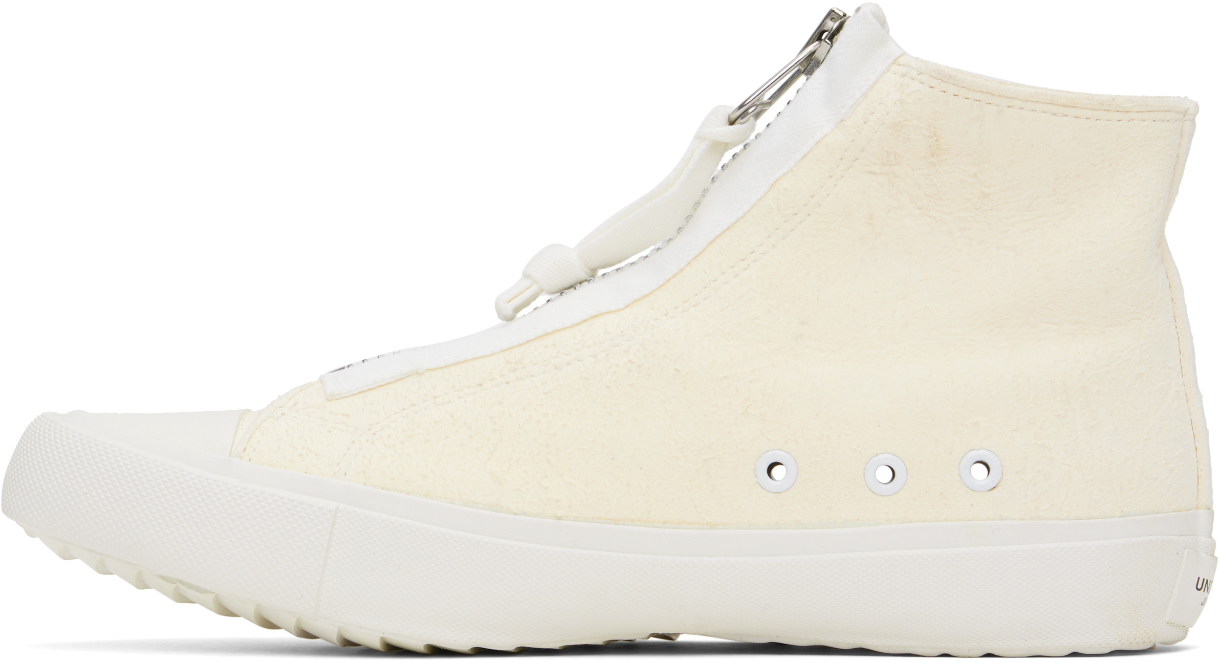 Undercover Off-white Uc1e4f04 Sneakers In White