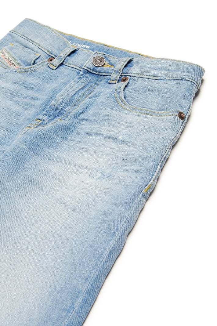 Diesel 2000-j Jeans In Blue