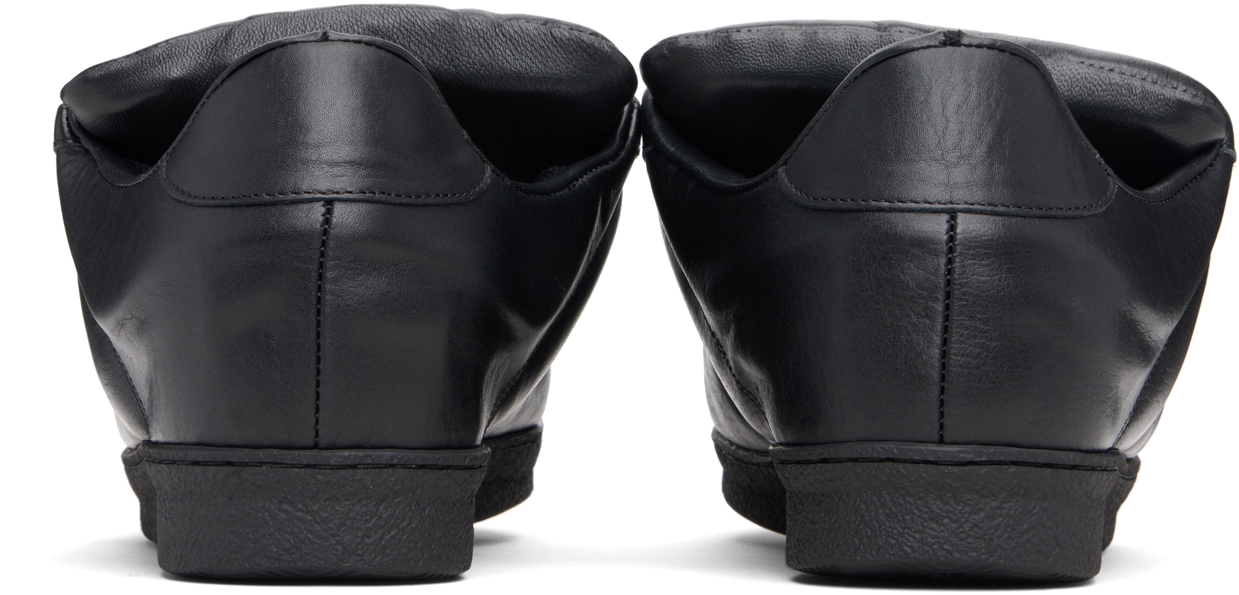 Egonlab Cush Sneakers In Black