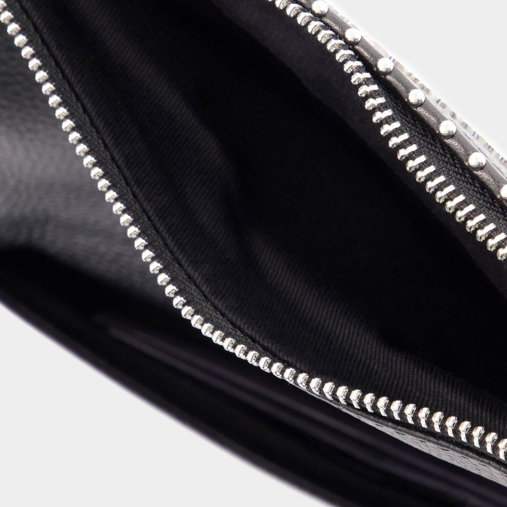 ZADIG & VOLTAIRE FLIP SHOULDER BAG