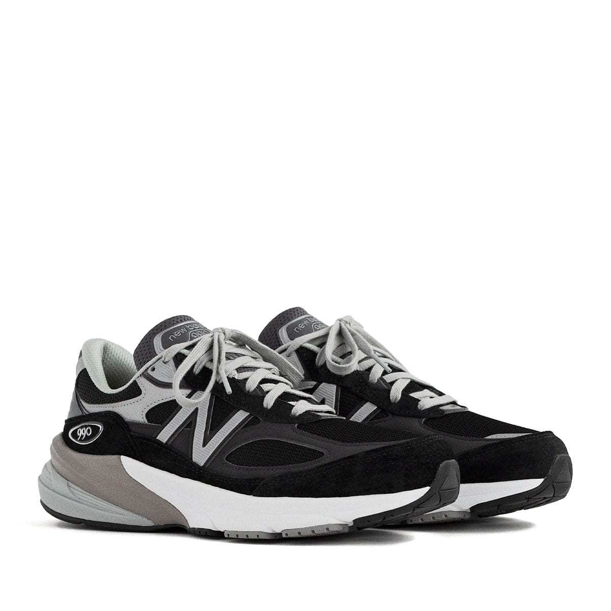 New Balance Mens  990 V6 In Black
