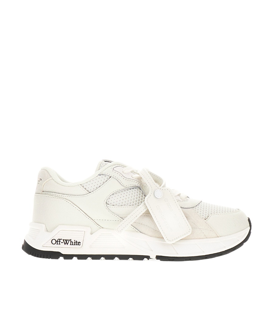 Shop Off-white Kick Off Lace-up Sneakers